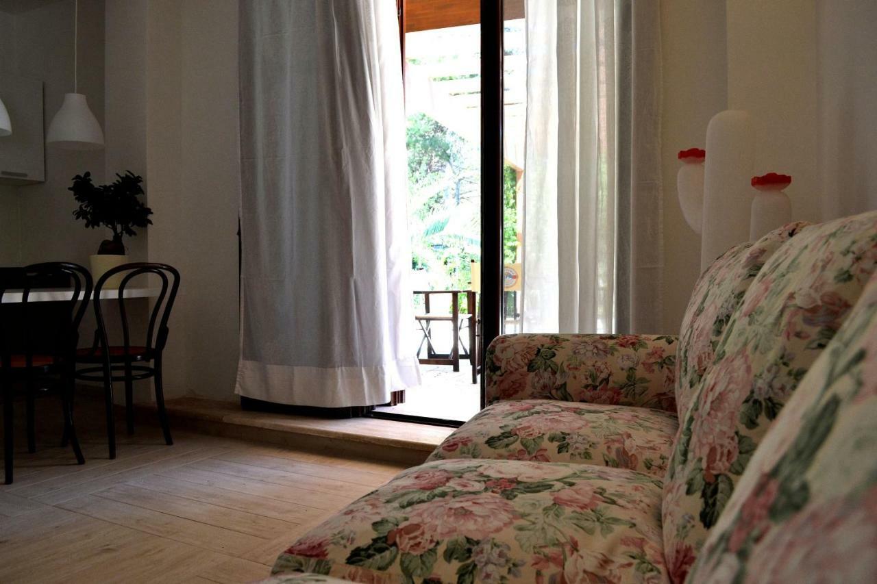 Bed and Breakfast Porticciolo Tarent Zewnętrze zdjęcie