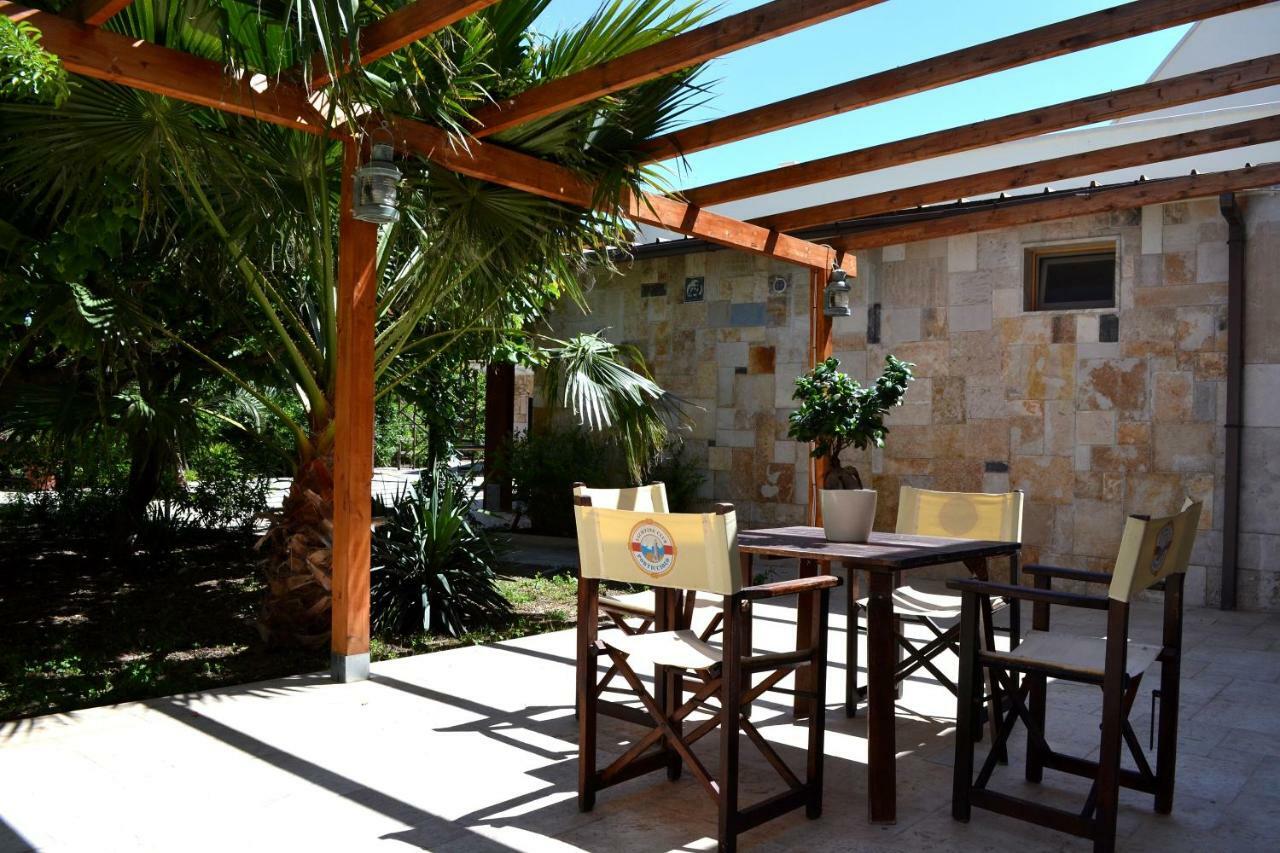 Bed and Breakfast Porticciolo Tarent Zewnętrze zdjęcie