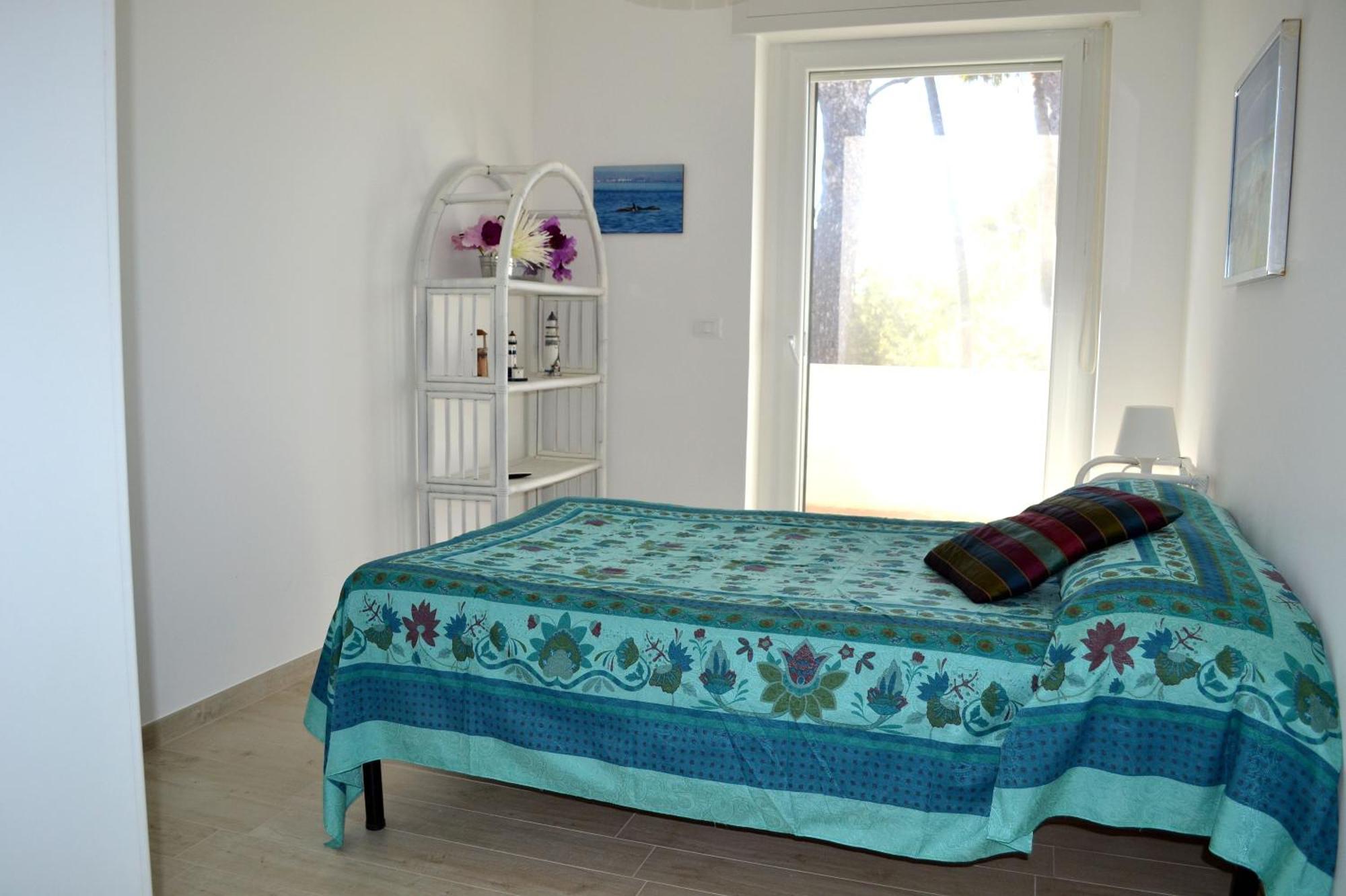 Bed and Breakfast Porticciolo Tarent Zewnętrze zdjęcie