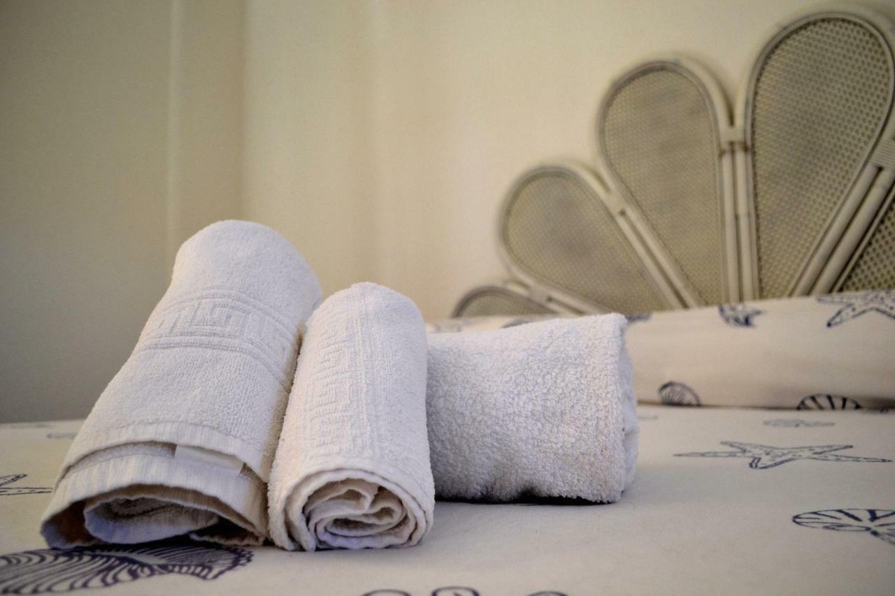 Bed and Breakfast Porticciolo Tarent Zewnętrze zdjęcie